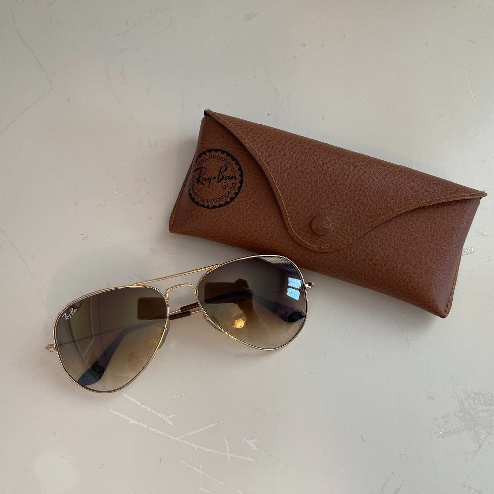 Ray-Ban Aviators